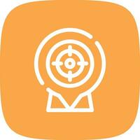 GPS Creative Icon Design vector