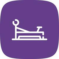 Reformer Creative Icon Design vector