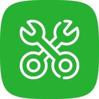 Tools Creative Icon Design vector