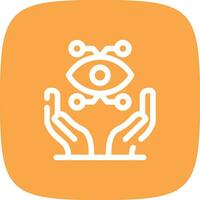 Concept Creative Icon Design vector