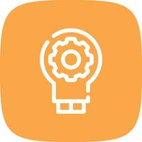 High Tech Creative Icon Design vector