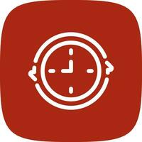 Sustainable Routine Creative Icon Design vector