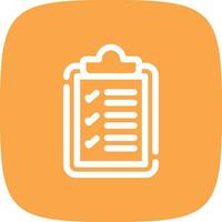 Notepad Creative Icon Design vector