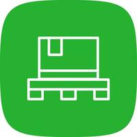 Box Creative Icon Design vector