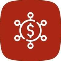 Crowdsourcing Creative Icon Design vector