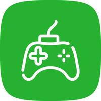 Game Controller Creative Icon Design vector