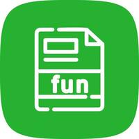 fun Creative Icon Design vector