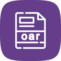 oar Creative Icon Design vector