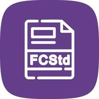 FCStd Creative Icon Design vector