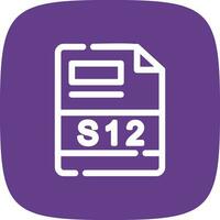 S12 Creative Icon Design vector