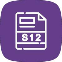 S12 Creative Icon Design vector