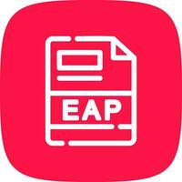 EAP Creative Icon Design vector