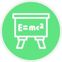 Relativity Creative Icon Design vector
