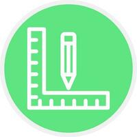 Pencil Creative Icon Design vector