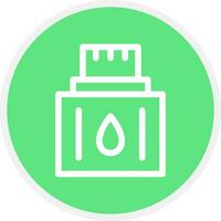 Ink Creative Icon Design vector