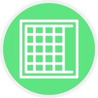 Cutting Mat Creative Icon Design vector
