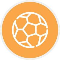 Soccer Creative Icon Design vector