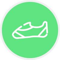 Cleats Creative Icon Design vector