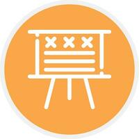 Presentation Creative Icon Design vector