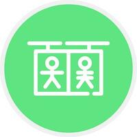 WC Creative Icon Design vector