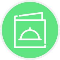 Menu Creative Icon Design vector