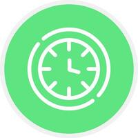 Watch Creative Icon Design vector