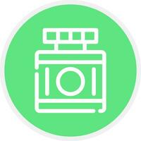 Ink Creative Icon Design vector