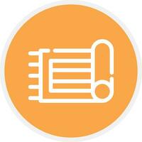 Carpet Creative Icon Design vector