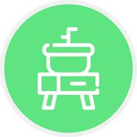 Sink Creative Icon Design vector