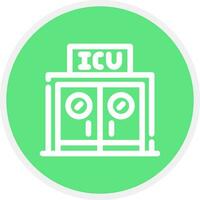 Emergency Creative Icon Design vector