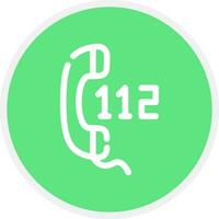 Hotline Creative Icon Design vector