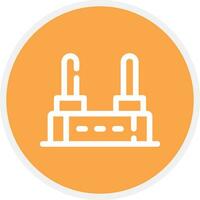 Router Creative Icon Design vector