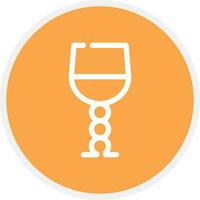 Wine Creative Icon Design vector