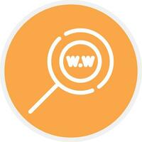 WWW Creative Icon Design vector