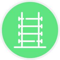 Ladder Creative Icon Design vector