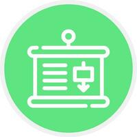 Work Creative Icon Design vector