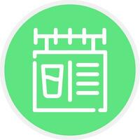 Pub Creative Icon Design vector