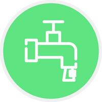 Ablution Creative Icon Design vector