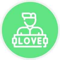 Love Creative Icon Design vector
