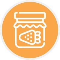 Jam Creative Icon Design vector