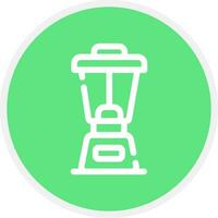 Juicer Creative Icon Design vector