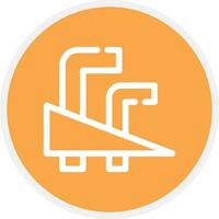 Tools Creative Icon Design vector