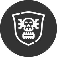 Malware Creative Icon Design vector