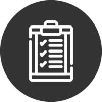 Clipboard Creative Icon Design vector