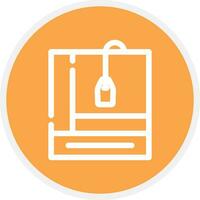 Book Creative Icon Design vector