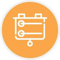 Introduction Creative Icon Design vector