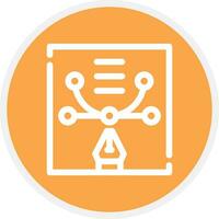 Design Sprint Creative Icon Design vector