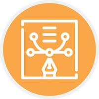 Design Sprint Creative Icon Design vector