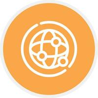 Networking Creative Icon Design vector