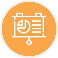 Analysis Creative Icon Design vector